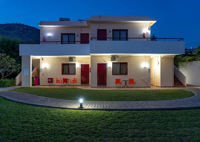 Angela Studios Pefkos
