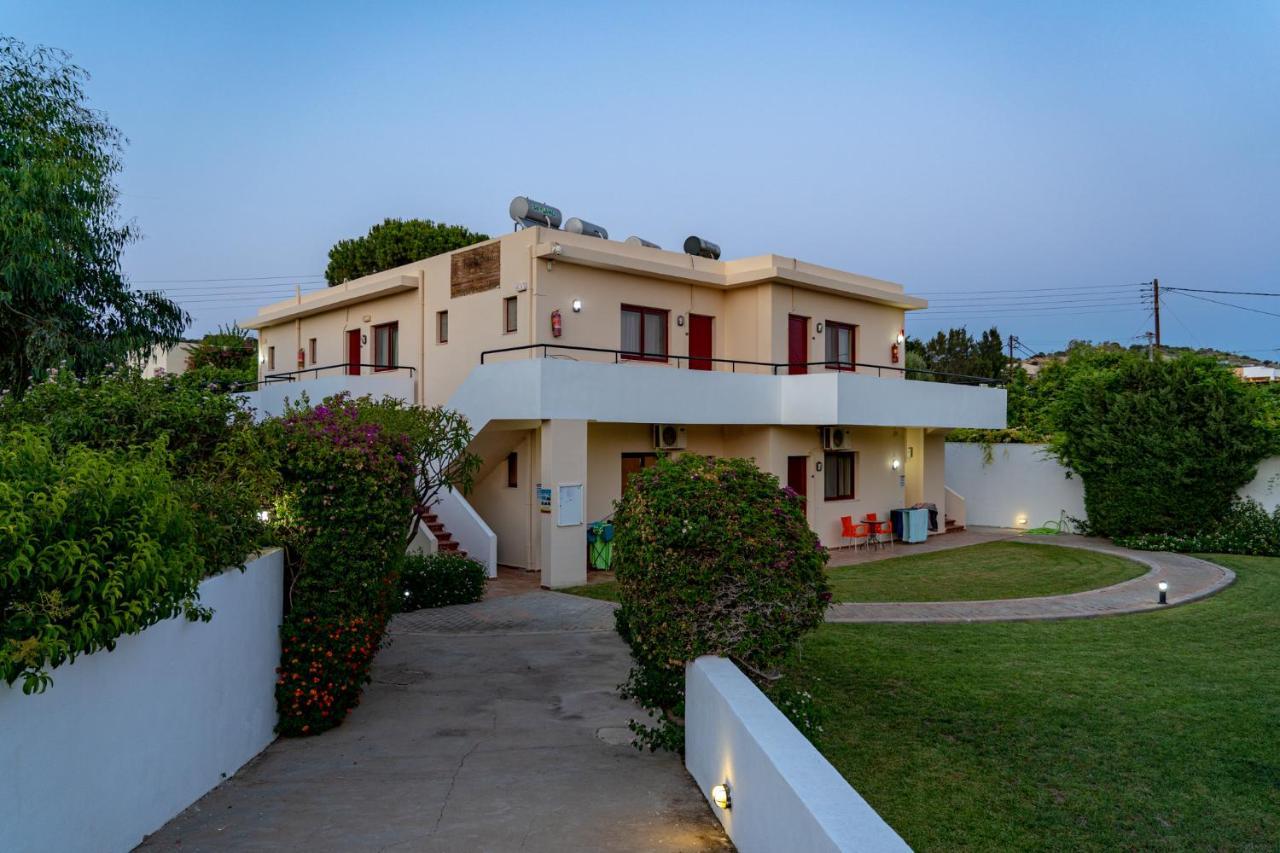 Apartmán Angela Pefkos *