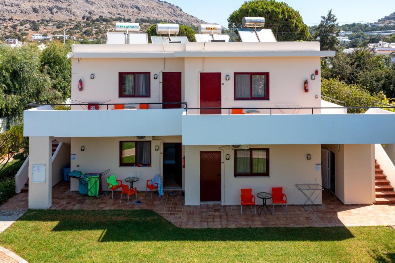 Apartament Angela Pefkos Pefki