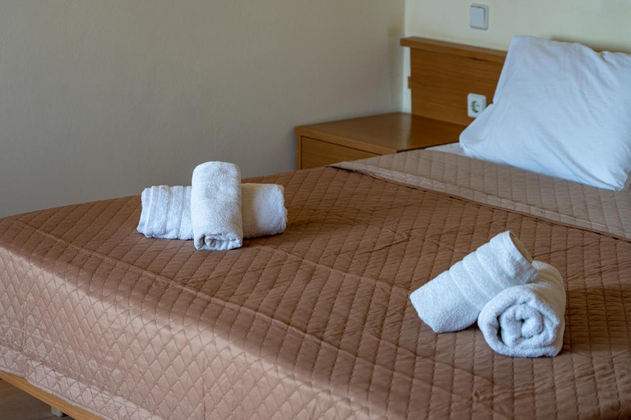 Apartament Angela Pefkos *