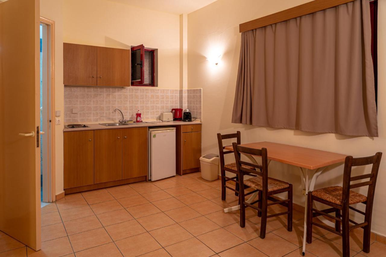 Apartmán Angela Pefkos *