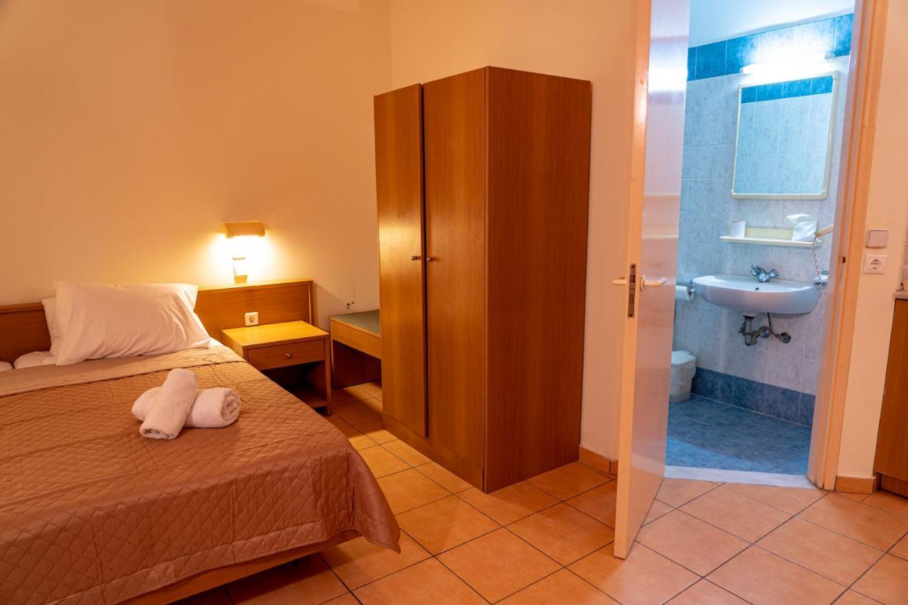 Apartament Angela Pefkos *