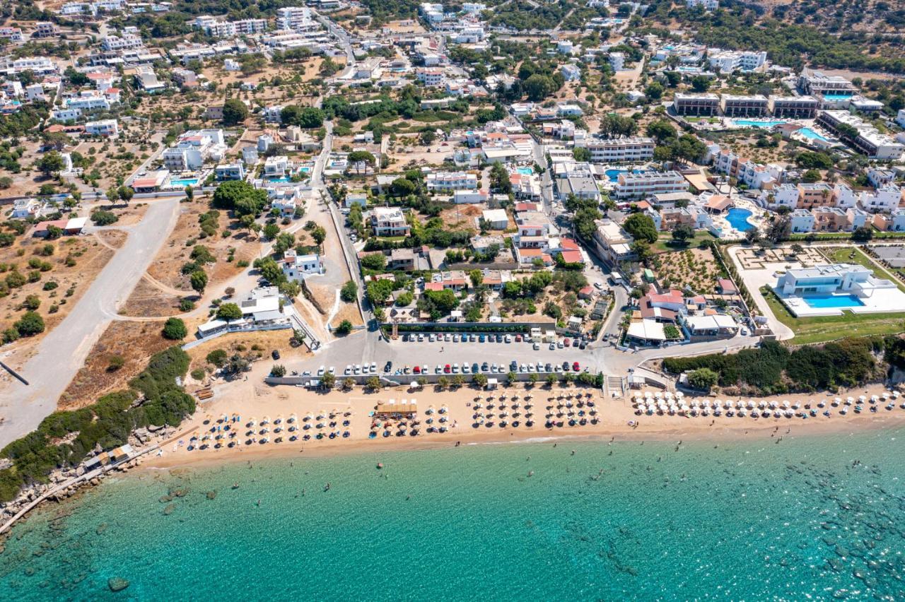 Apartmán Angela Pefkos Pefki