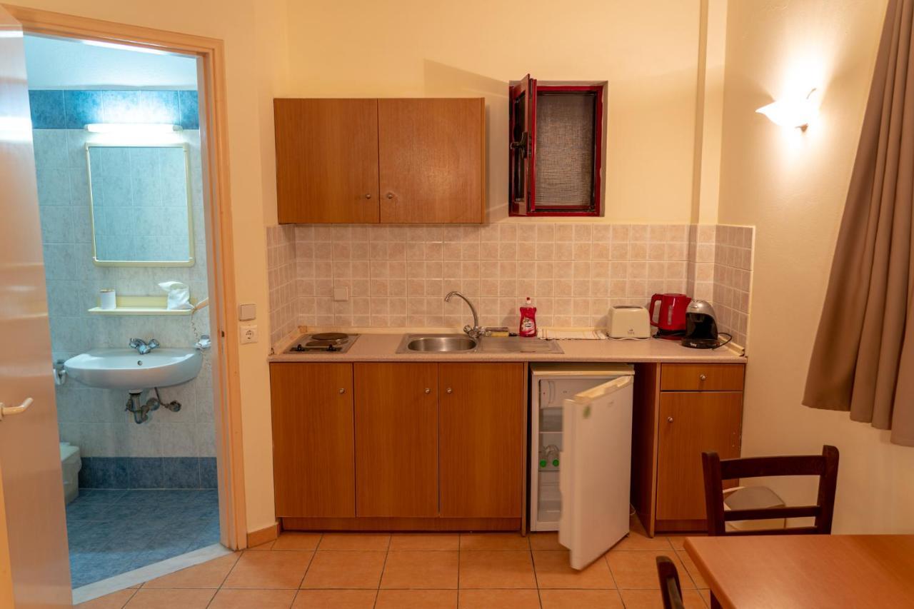 Apartmán Angela Pefkos