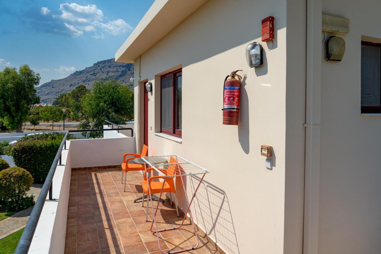 Apartmán Angela Pefkos