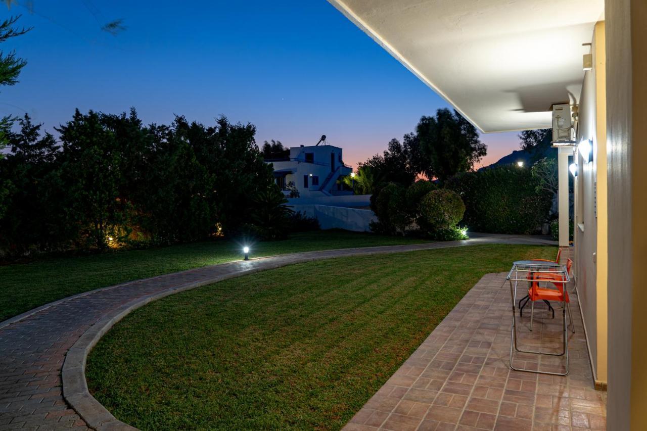 Apartament Angela Pefkos