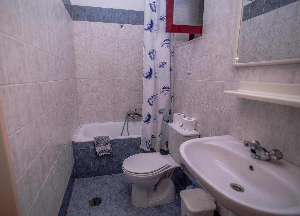 Apartmán Angela Pefkos *