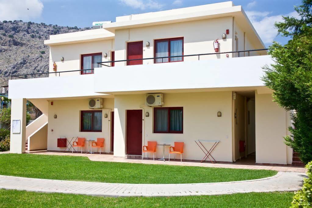 Apartmán Angela Pefkos Pefki
