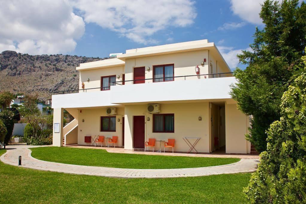 Angela Pefkos Apartmán